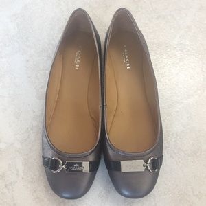 Coach Ultman Met Calf